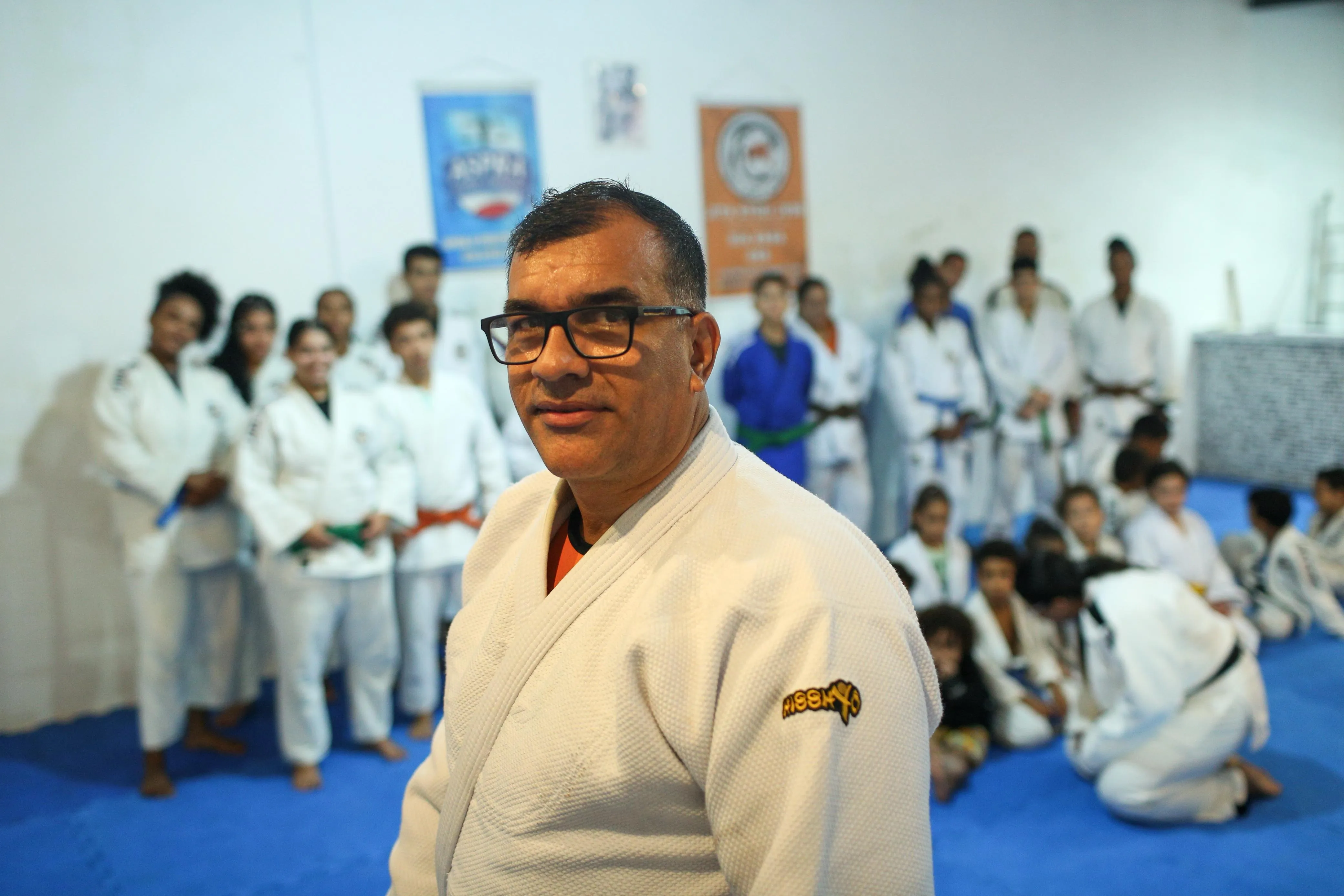 Sensei Carlan dos Santos