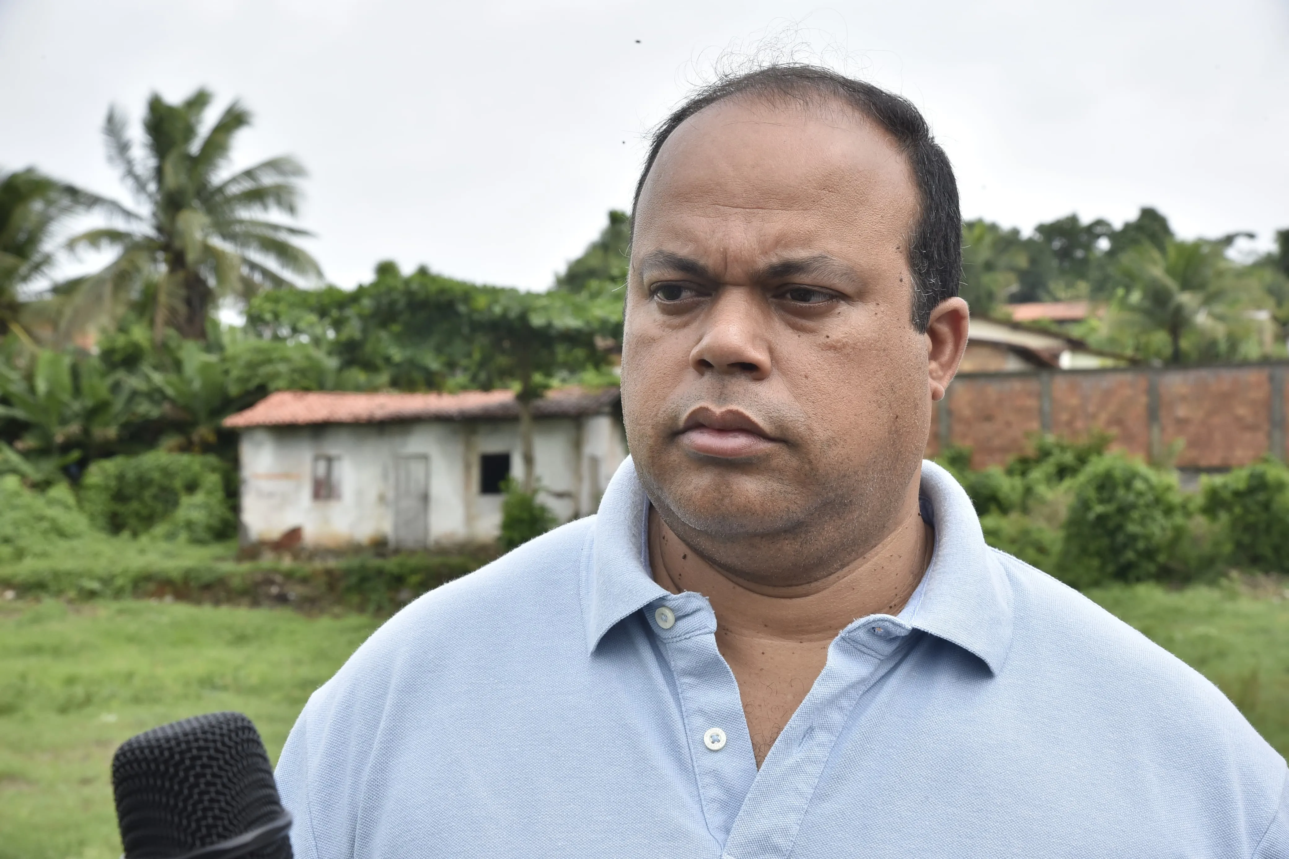 Prefeito de Santo Amaro, Flaviano Bomfim