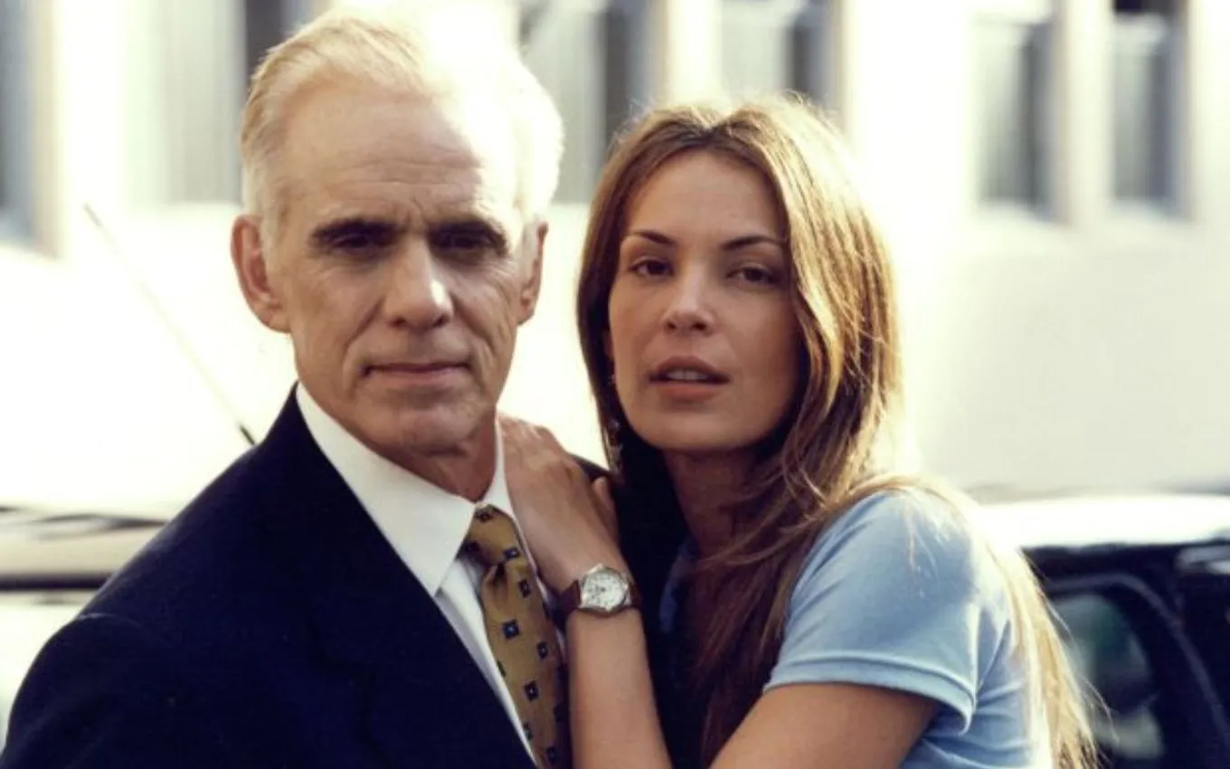 Francisco Cuoco e Carolina Ferraz viveram Salviano e Lucinha no remake de "Pecado Capital"