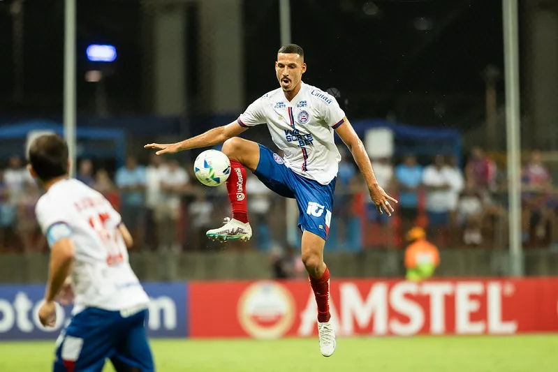 Gabriel mudou de função durante o jogo