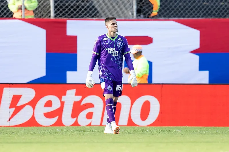 Denis Júnior, goleiro do Bahia