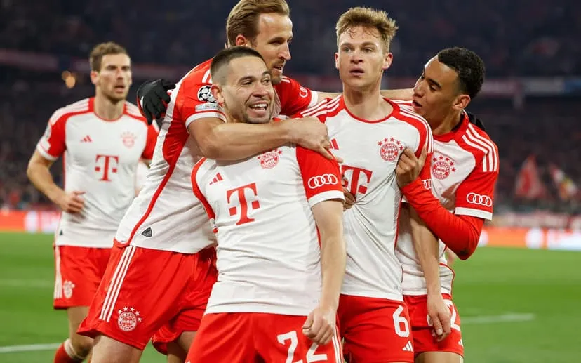 Celtic e Bayern se enfrentam nos playoffs da Champions League