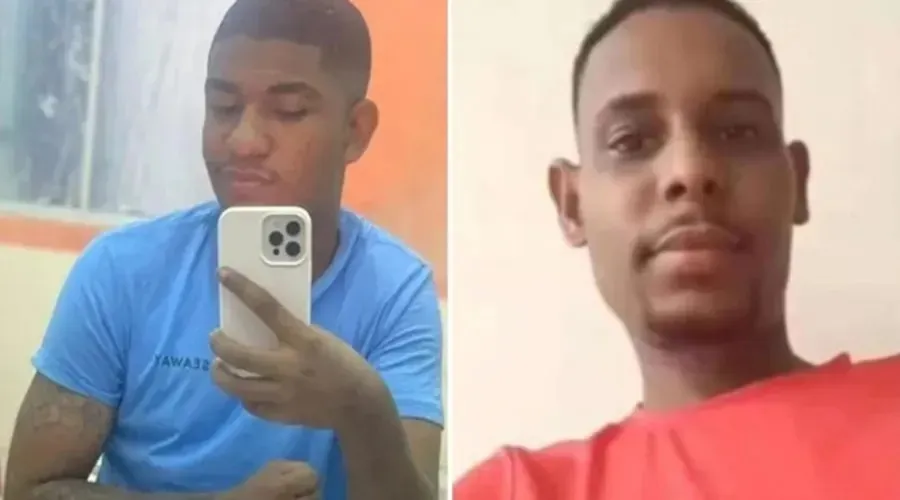 Daniel Pereira Gentil do Nascimento, de 23 anos, e Matusalém Silva Muniz, de 25, estão desaparecidos há mais de três mêses