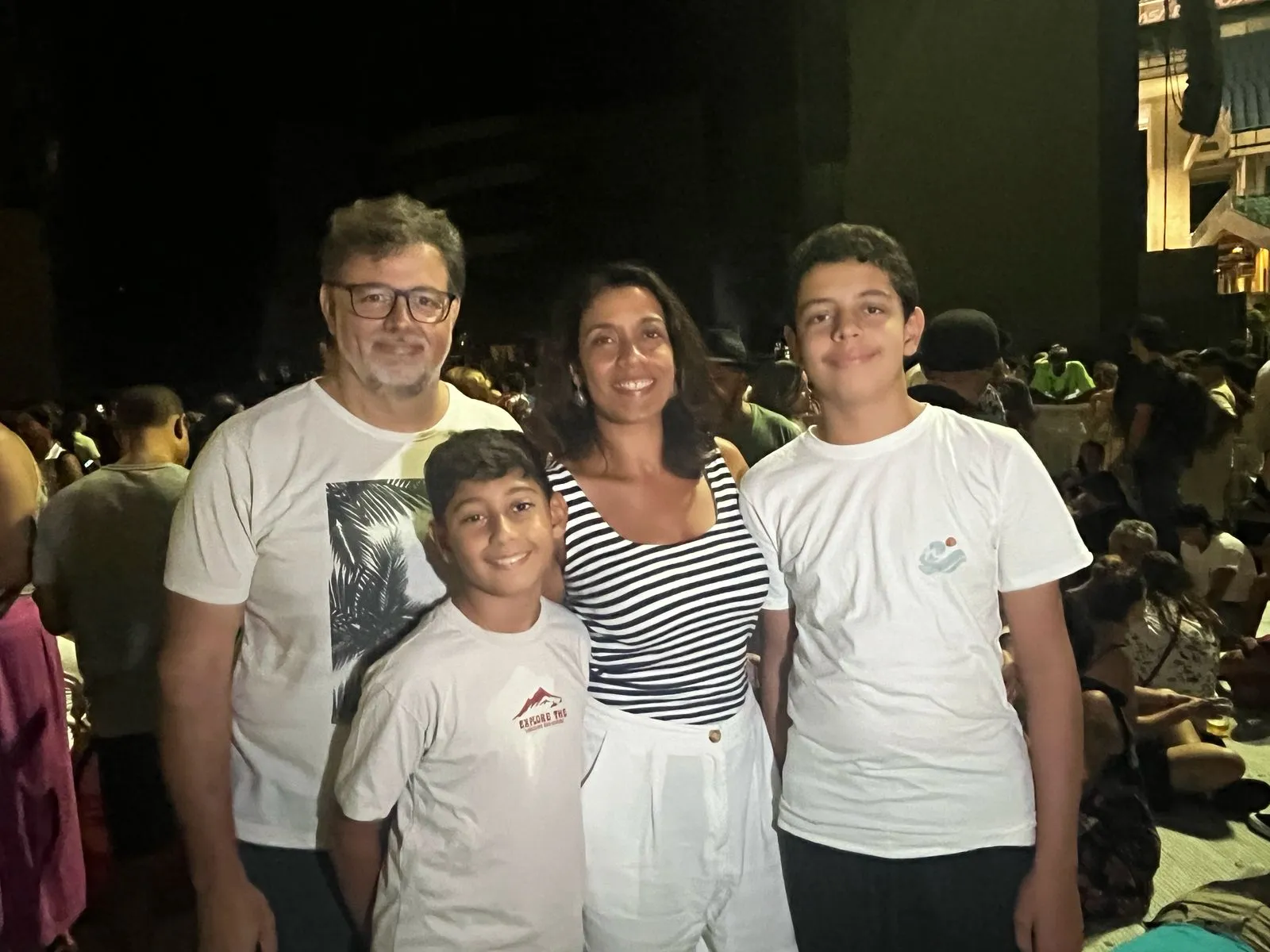 Família Rebouças