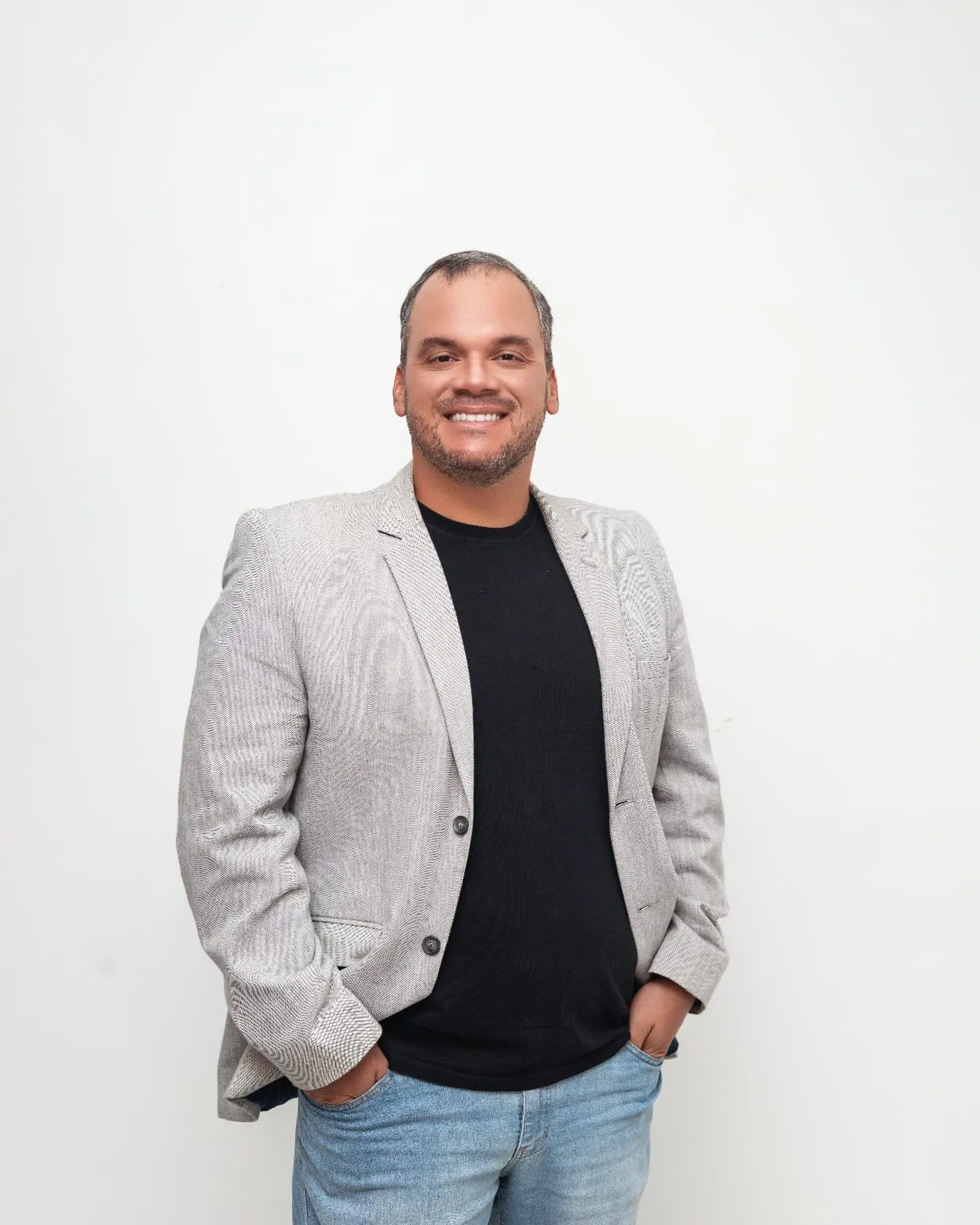 Moisés Brito, sócio-diretor da Agência Comunicativa
