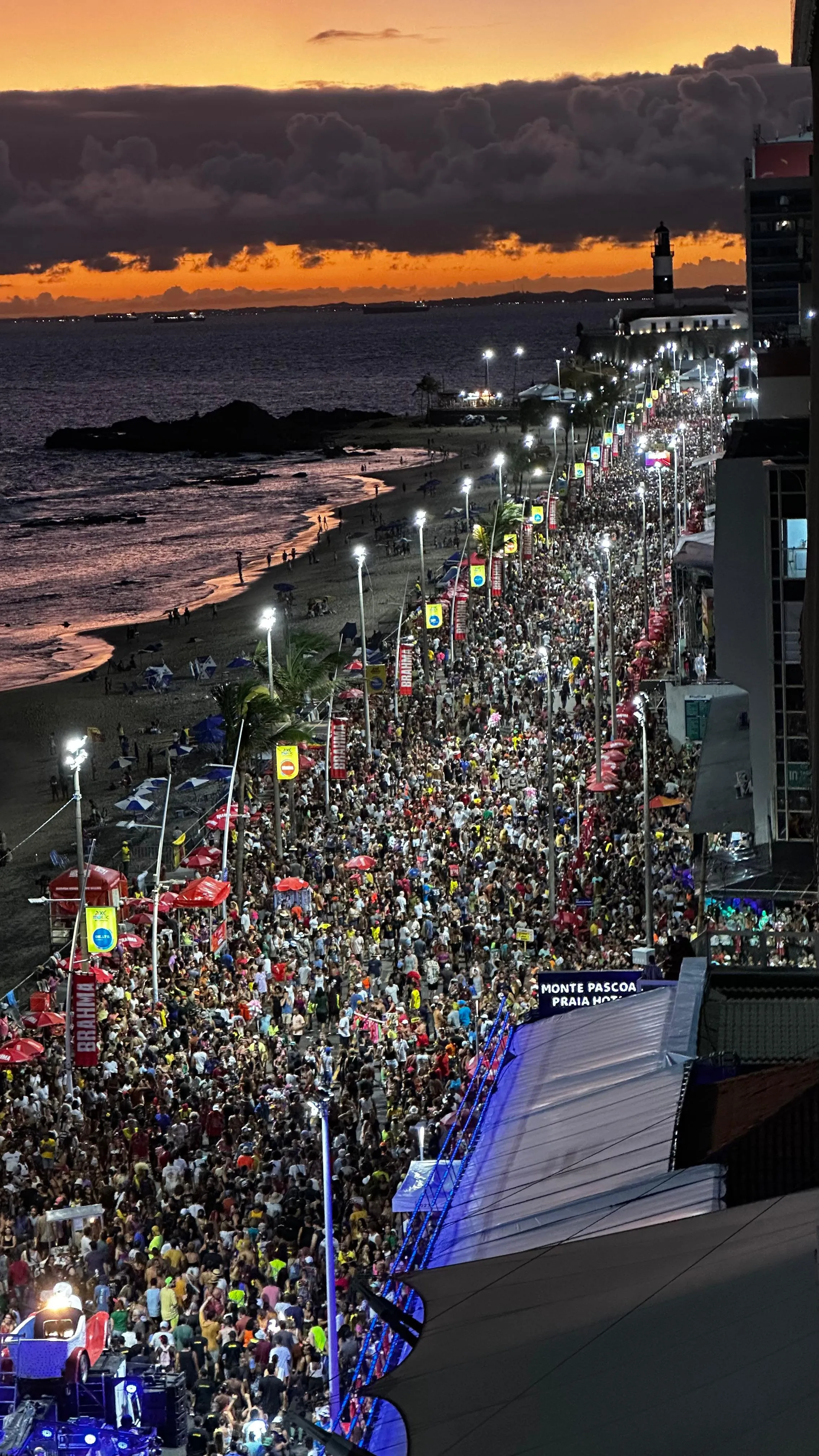 Furdunço botou pocando no pré-Carnaval 2025