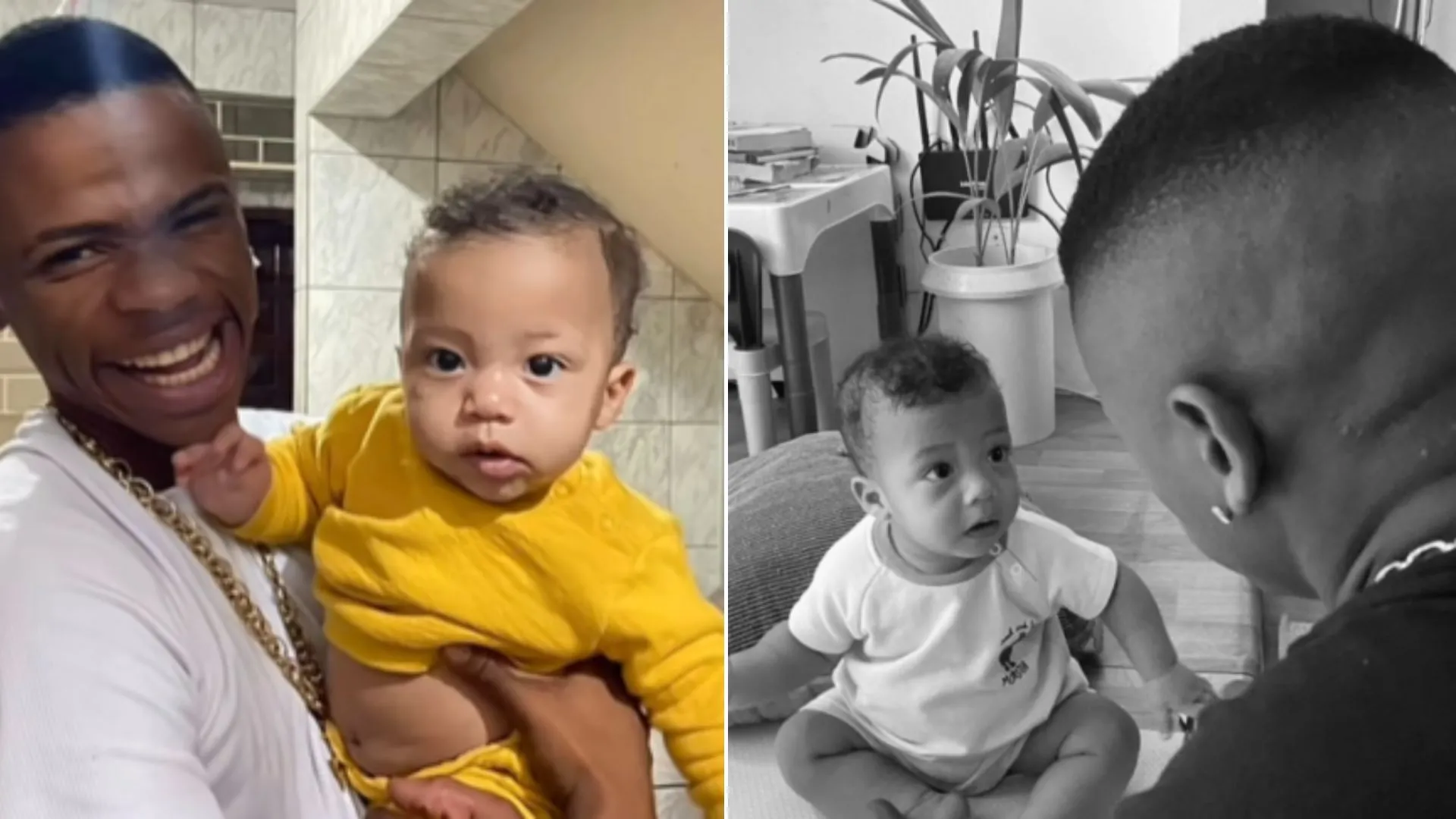 Moisés era muito pequeno quando o pai morreu