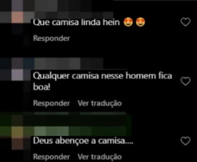 Imagem ilustrativa da imagem Vitória lança novo manto em 2025; pegue a visão