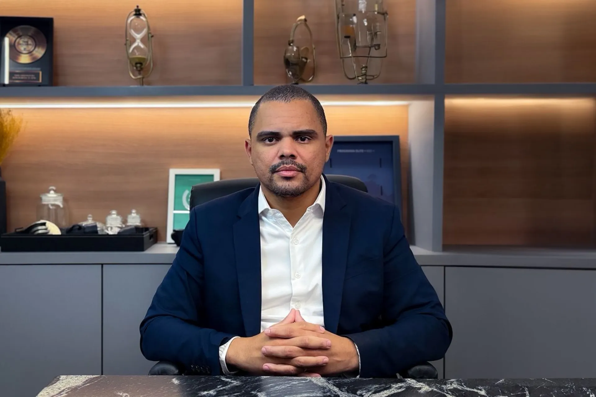 José Crisostemo, advogado especialista