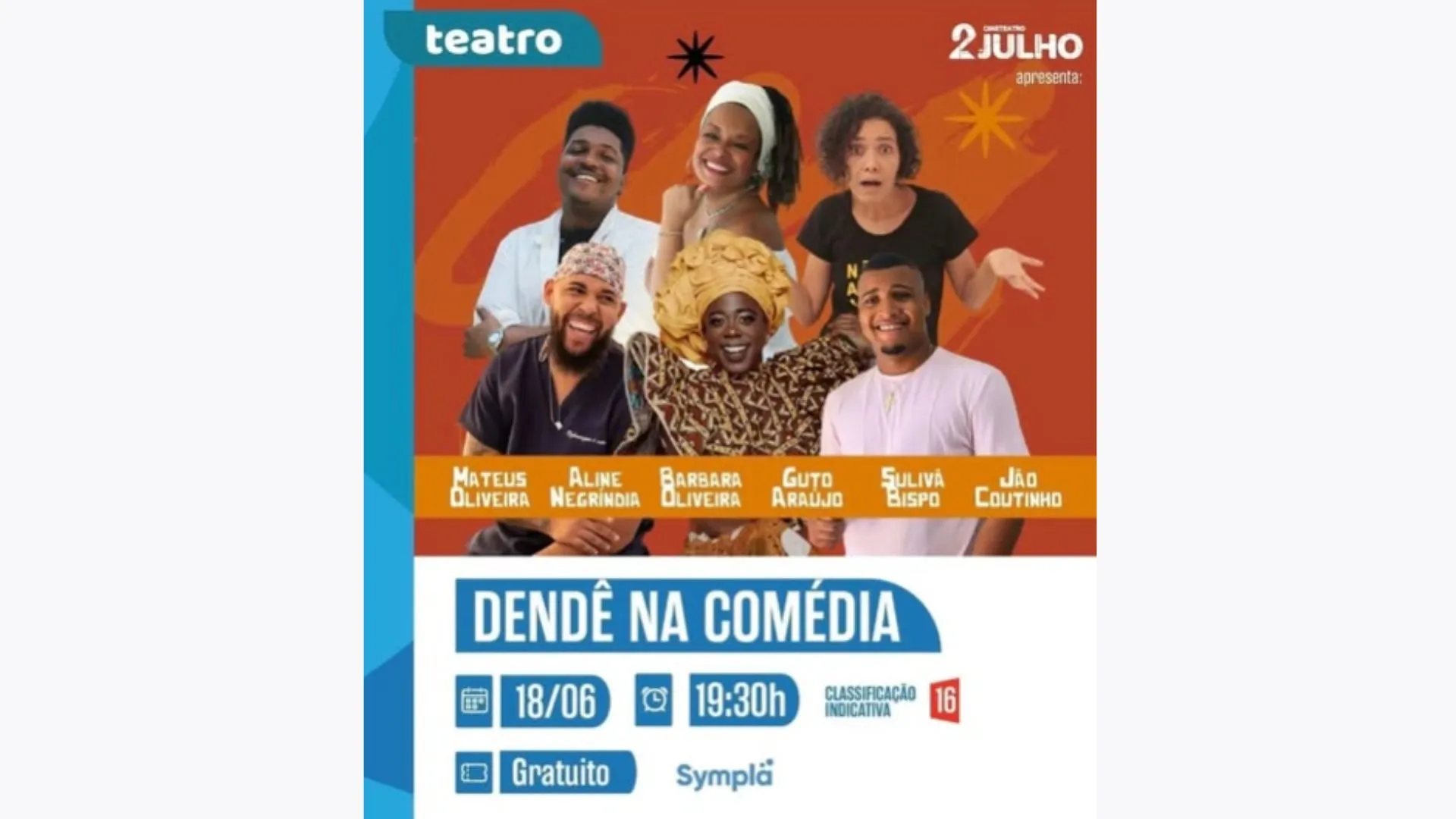 Imagem ilustrativa da imagem Agenda: confira a programação alternativa para o São João em Salvador