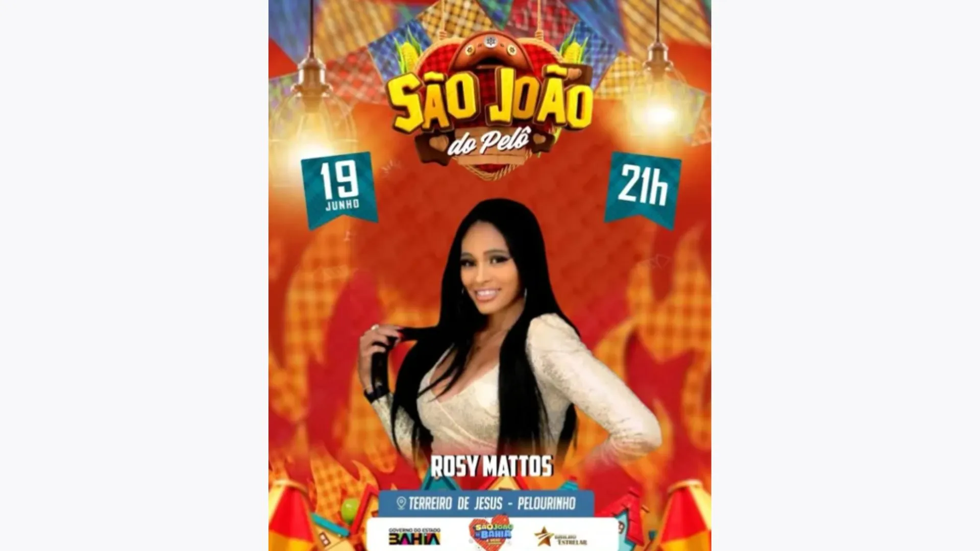 Imagem ilustrativa da imagem Agenda: confira a programação alternativa para o São João em Salvador