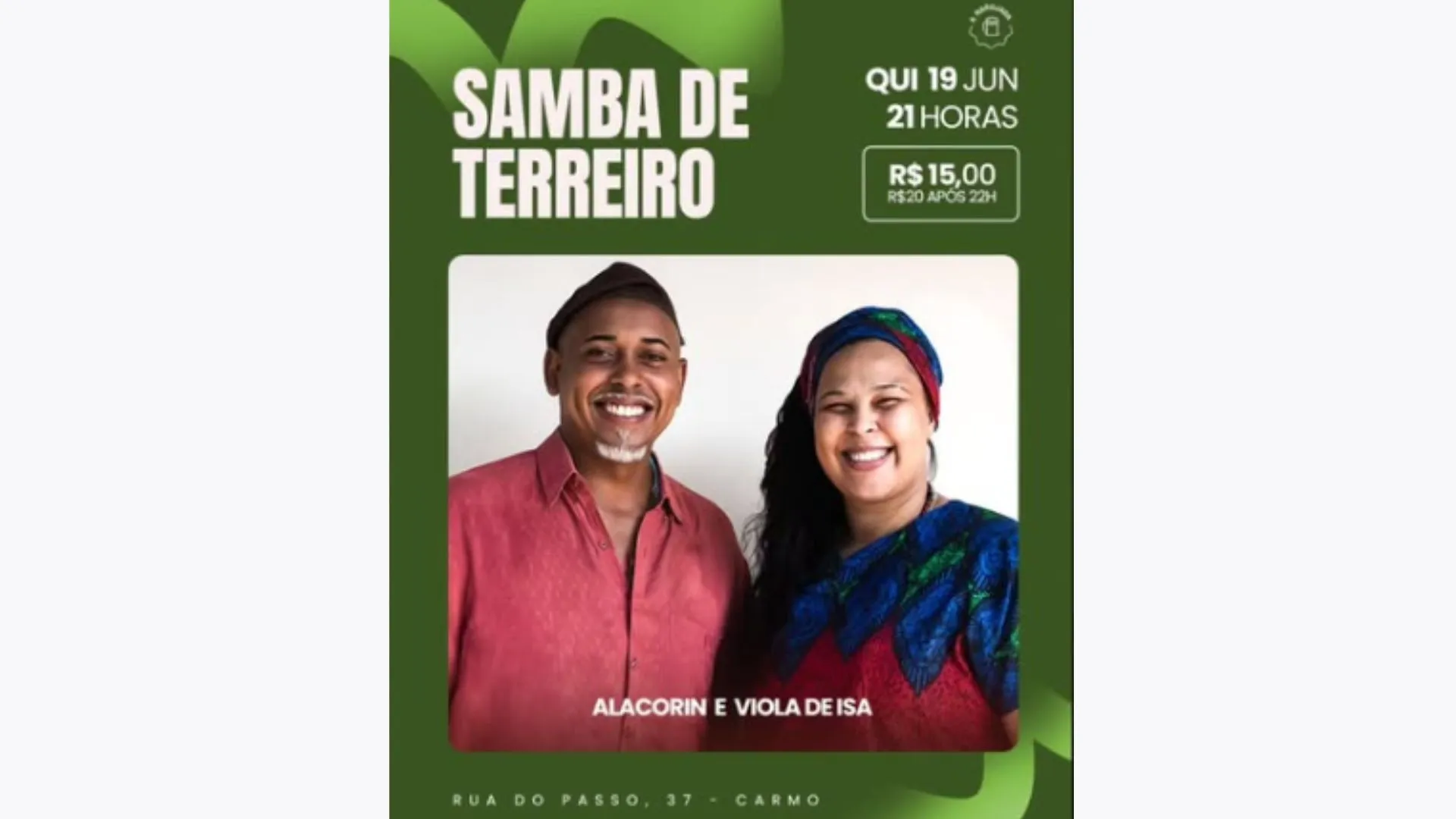 Imagem ilustrativa da imagem Agenda: confira a programação alternativa para o São João em Salvador