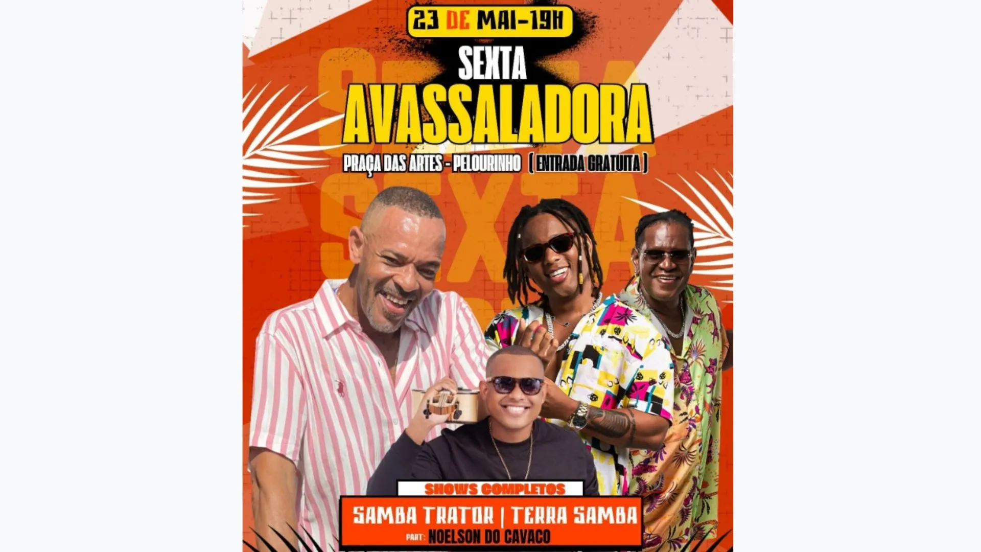 Imagem ilustrativa da imagem Agenda cultural: Alcione e Capital Inicial agitam Salvador no 'finde'