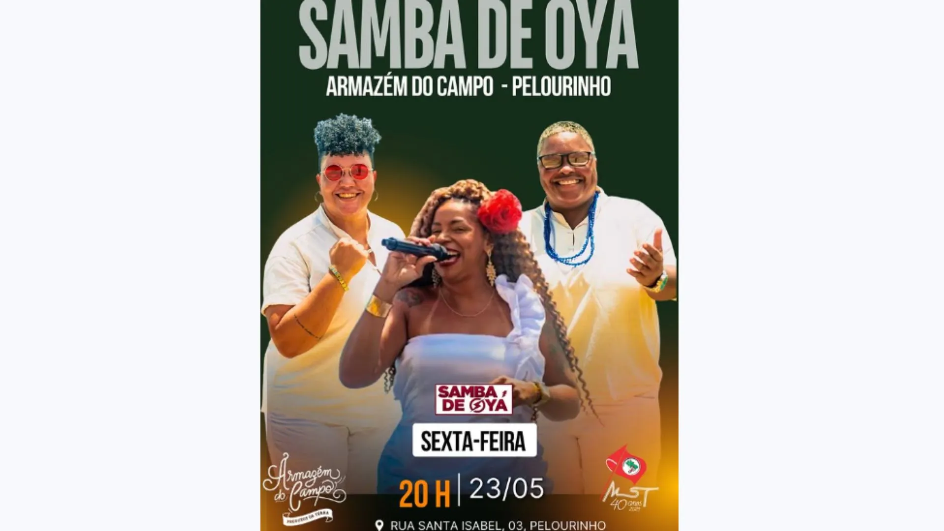 Imagem ilustrativa da imagem Agenda cultural: Alcione e Capital Inicial agitam Salvador no 'finde'