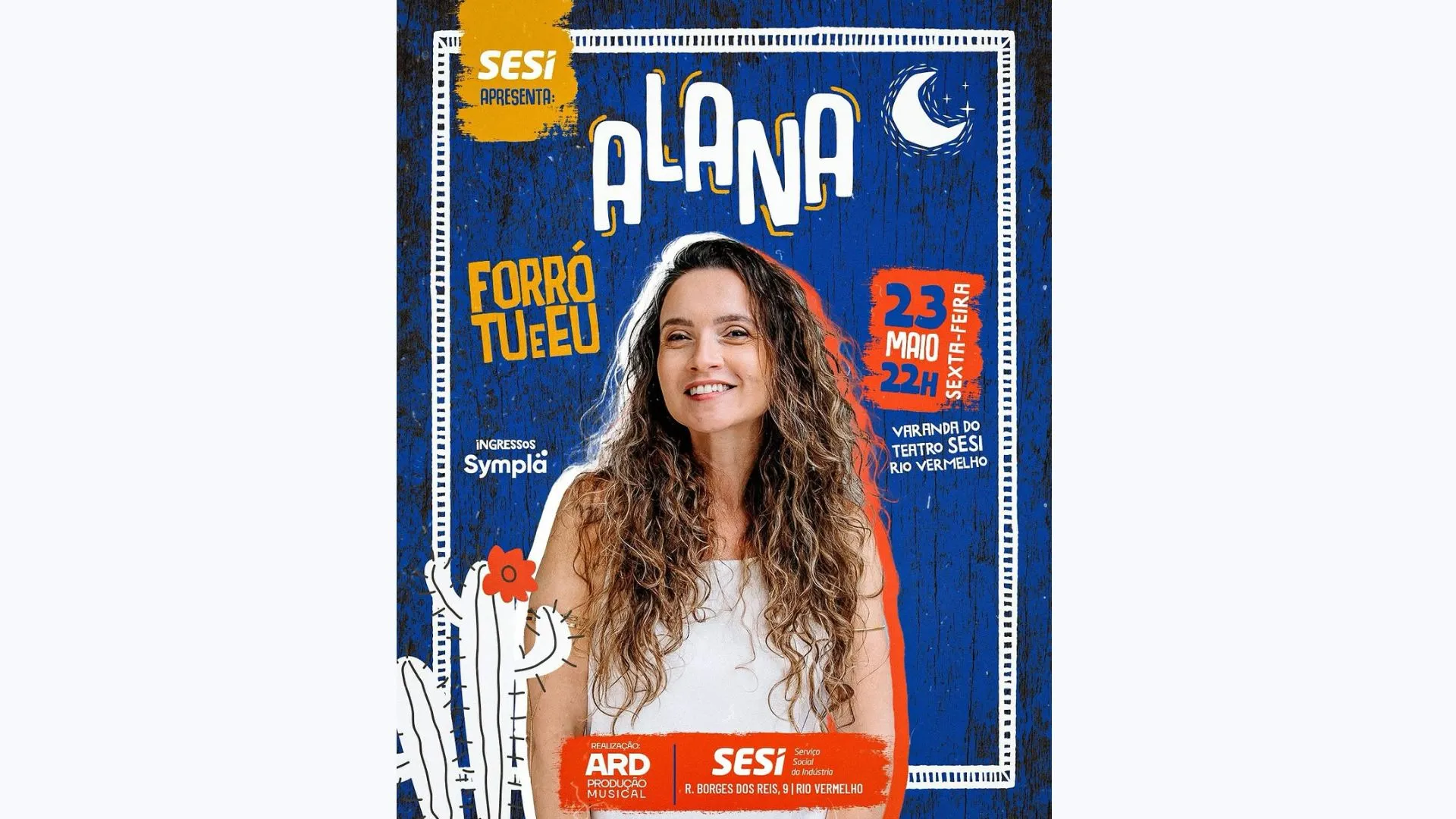 Imagem ilustrativa da imagem Agenda cultural: Alcione e Capital Inicial agitam Salvador no 'finde'