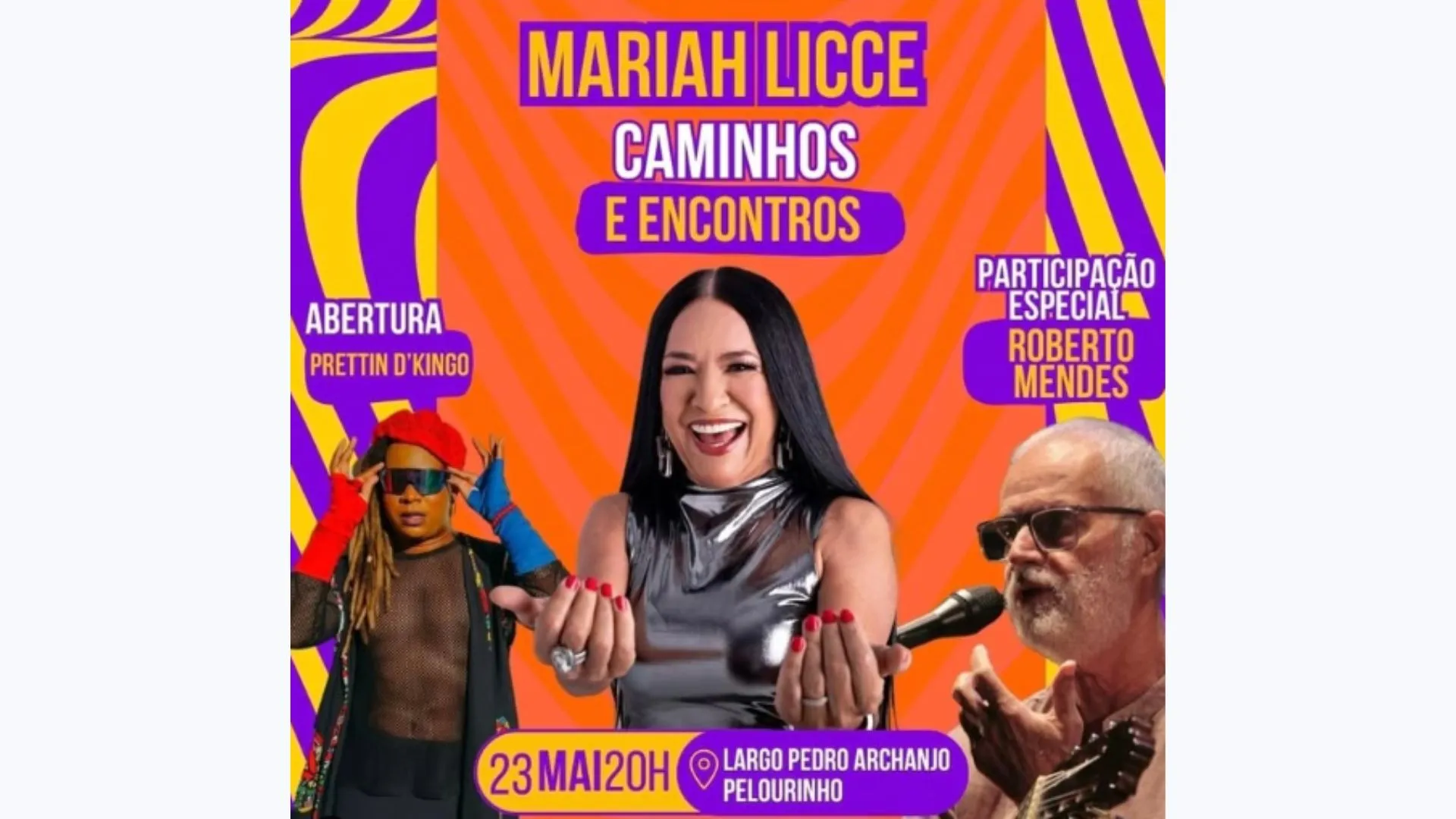Imagem ilustrativa da imagem Agenda cultural: Alcione e Capital Inicial agitam Salvador no 'finde'