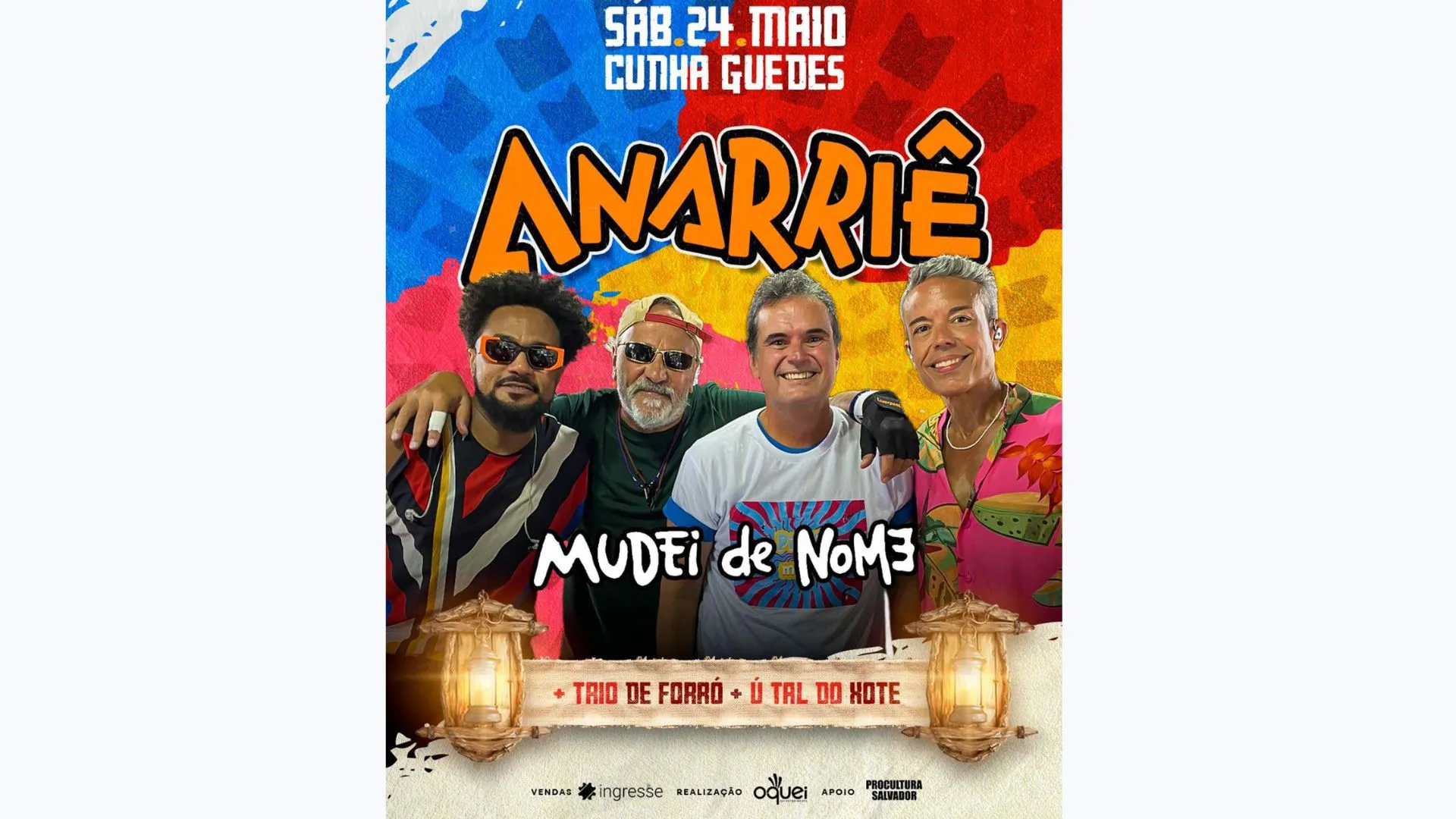 Imagem ilustrativa da imagem Agenda cultural: Alcione e Capital Inicial agitam Salvador no 'finde'