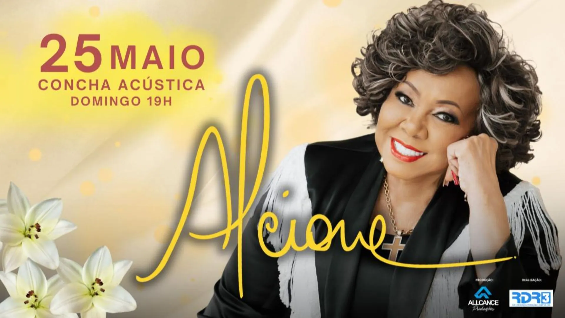 Imagem ilustrativa da imagem Agenda cultural: Alcione e Capital Inicial agitam Salvador no 'finde'