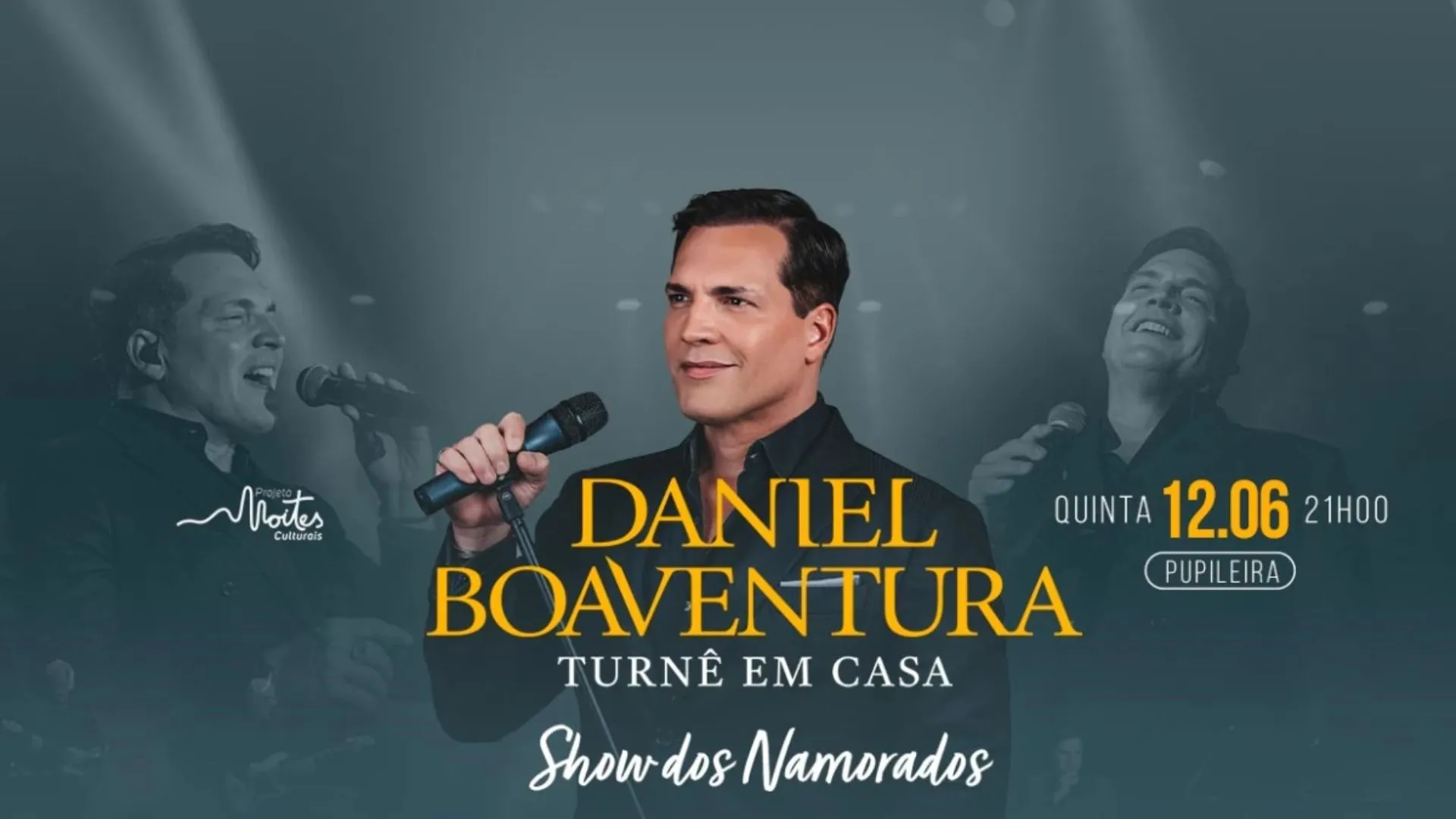 Imagem ilustrativa da imagem Agenda cultural: Salvador terá eventos românticos, de forró e samba