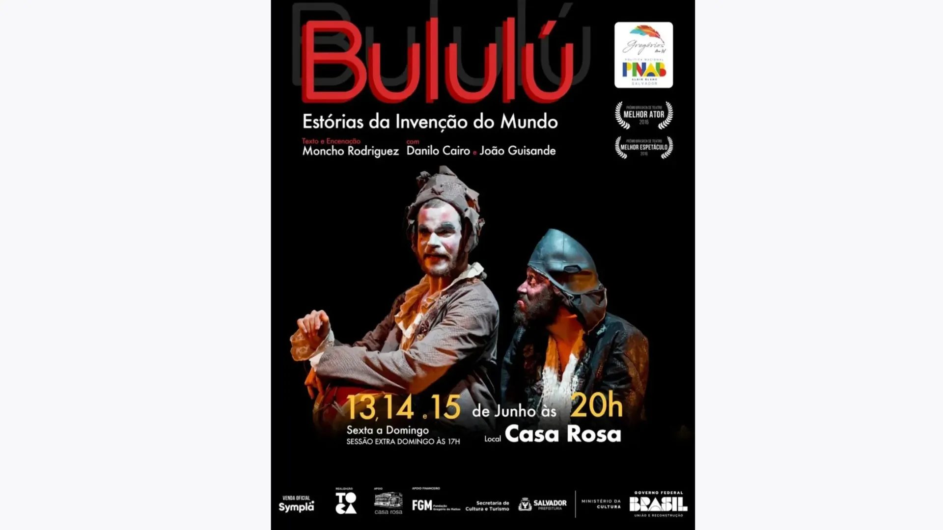 Imagem ilustrativa da imagem Agenda cultural: Salvador terá eventos românticos, de forró e samba