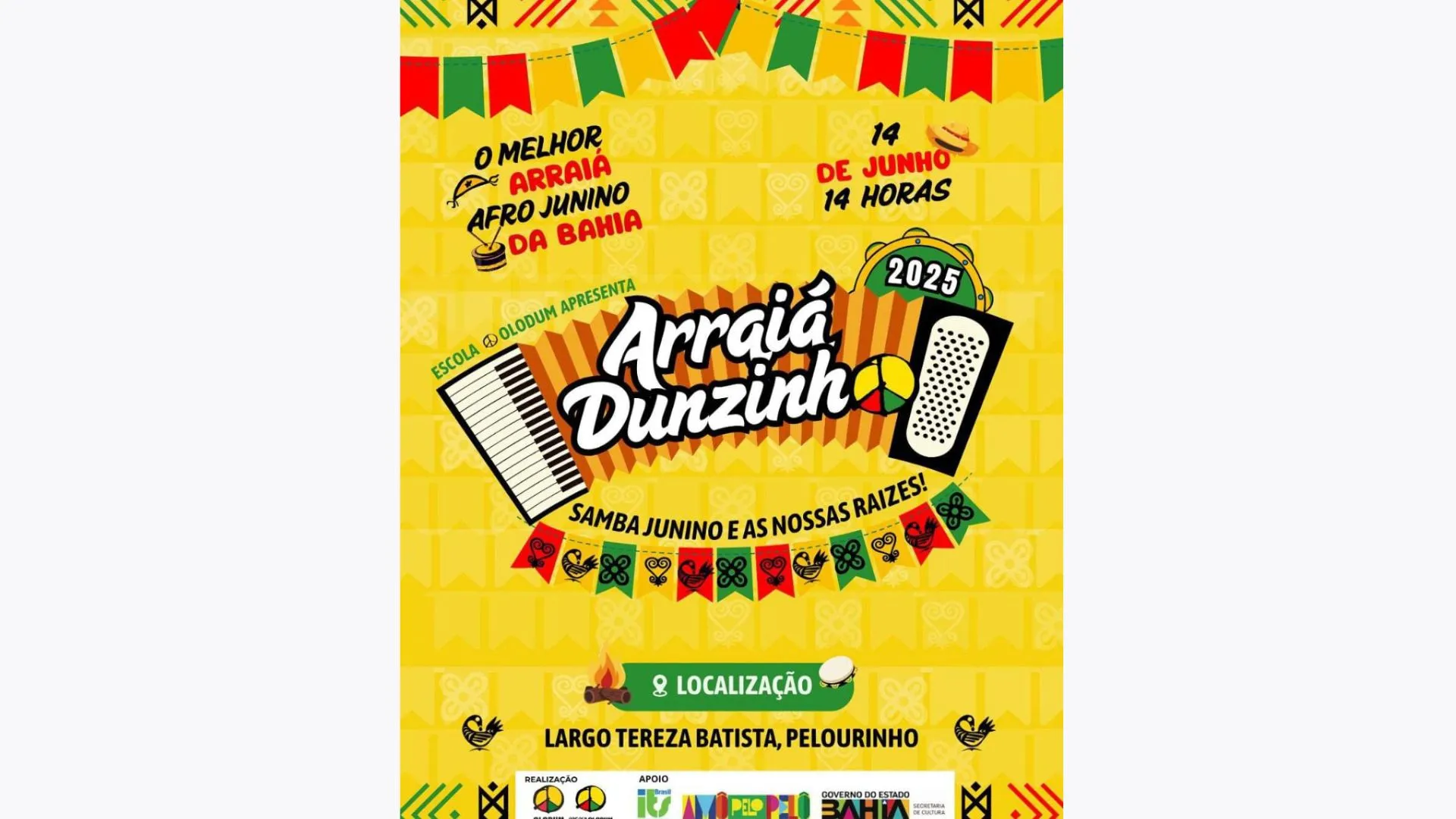 Imagem ilustrativa da imagem Agenda cultural: Salvador terá eventos românticos, de forró e samba