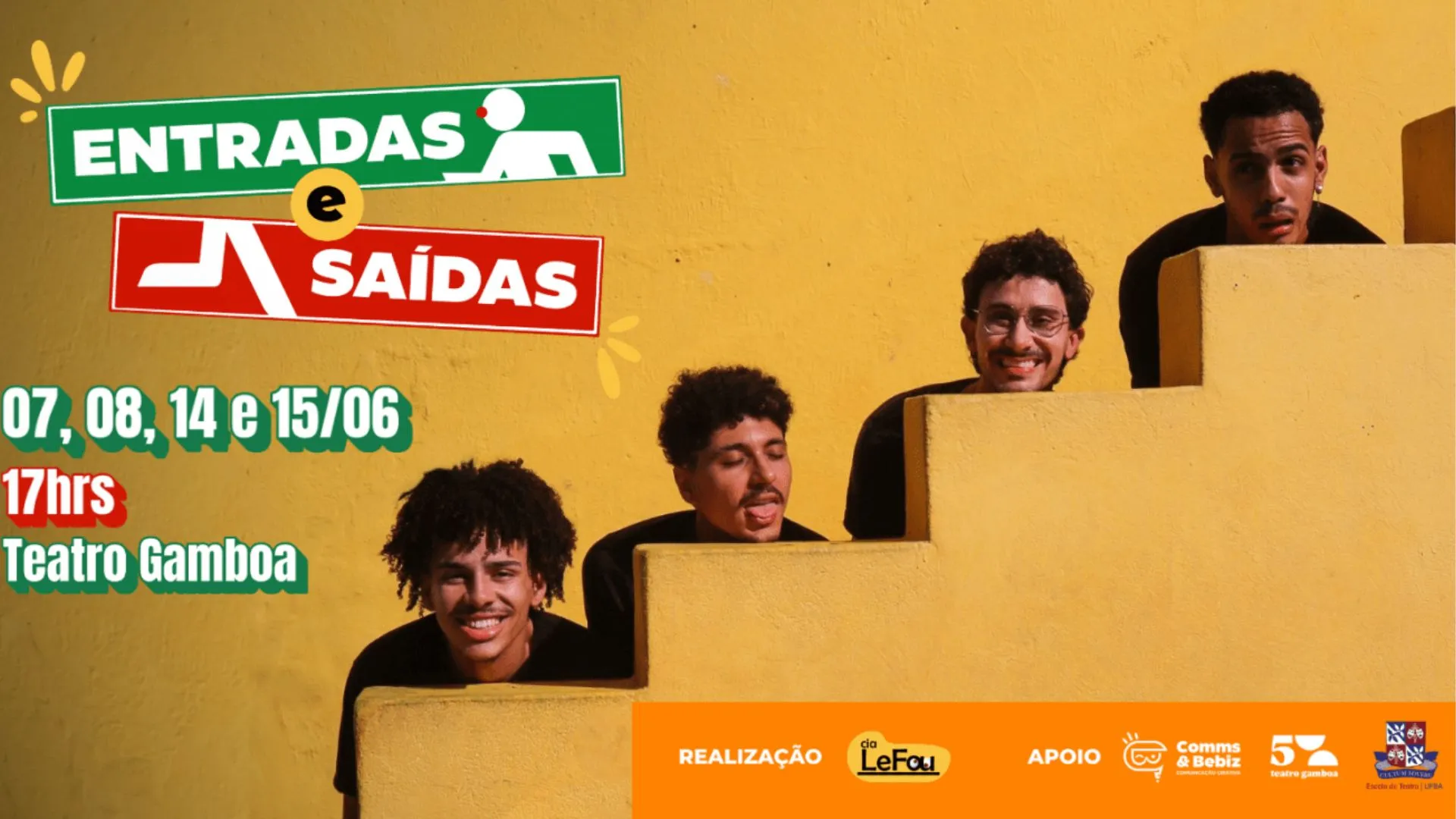 Imagem ilustrativa da imagem Agenda cultural: Salvador terá eventos românticos, de forró e samba