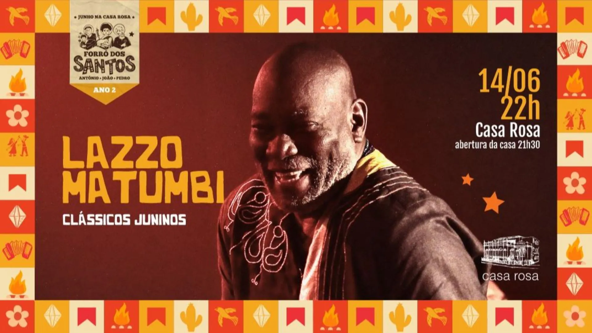 Imagem ilustrativa da imagem Agenda cultural: Salvador terá eventos românticos, de forró e samba