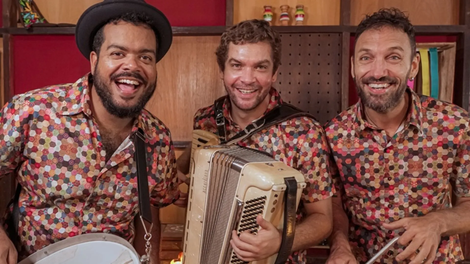Imagem ilustrativa da imagem Agenda cultural: Salvador terá eventos românticos, de forró e samba
