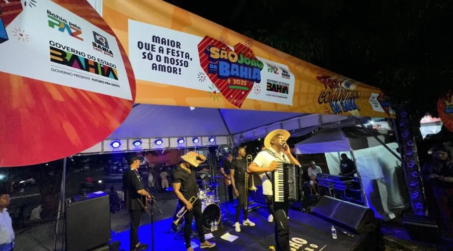 Imagem ilustrativa da imagem Agenda cultural! São Pedro em Salvador vai ter forró, arrastão e mais
