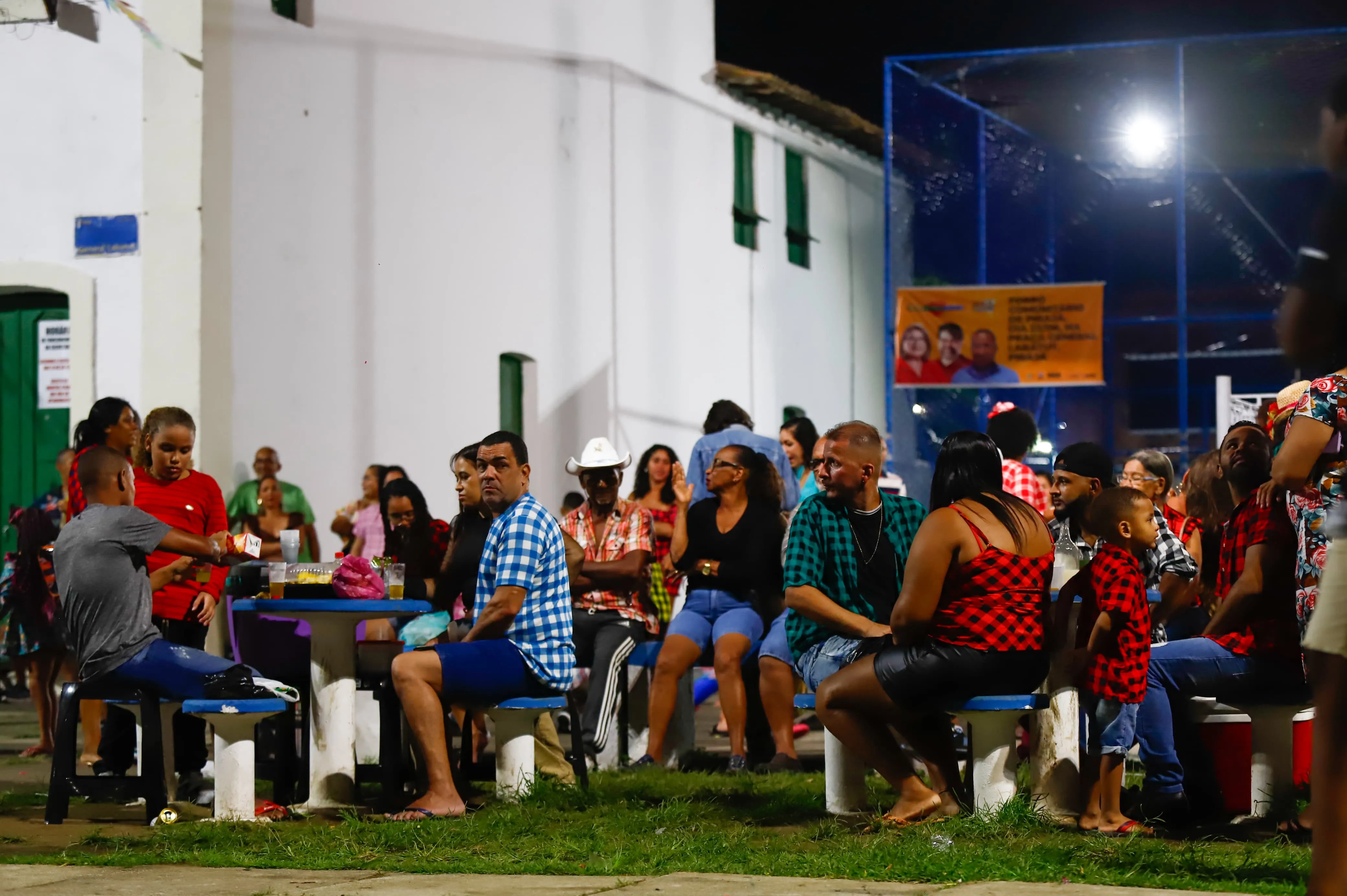 Imagem ilustrativa da imagem Agenda cultural! São Pedro em Salvador vai ter forró, arrastão e mais