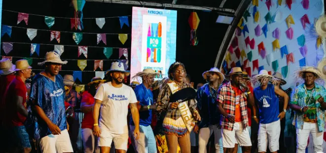Imagem ilustrativa da imagem Agenda cultural! São Pedro em Salvador vai ter forró, arrastão e mais