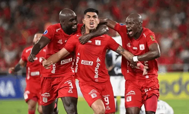 América de Cali tem 15 títulos colombianos em sua galeria de troféus