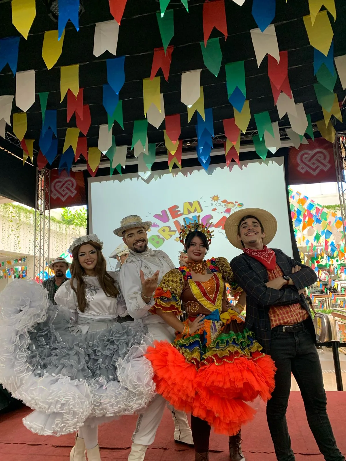 Shoping Piedade traz celebração gratuita e cheia de alegria pensada para a criançada