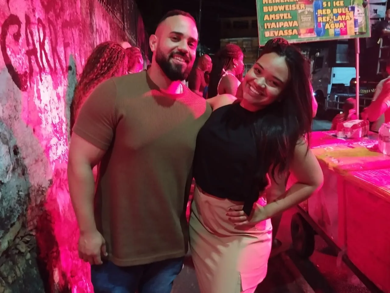 Matheus Falcão é morador de Matatu de Brotas