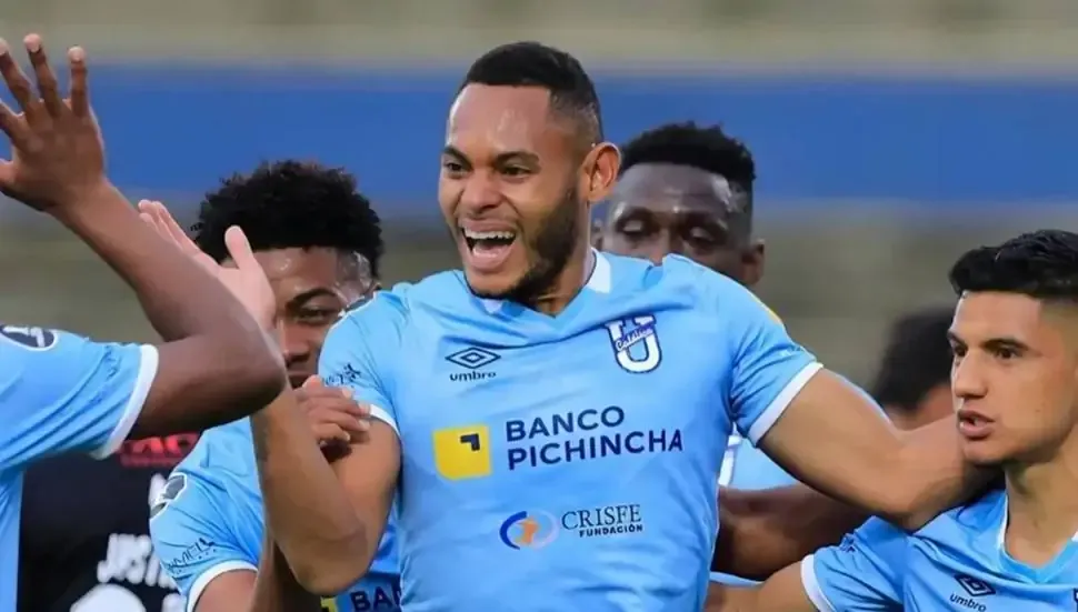 Imagem ilustrativa da imagem Atacante que estava na mira do Vitória deve fechar com o Santos