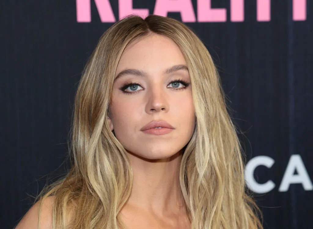 Atriz Sydney Sweeney