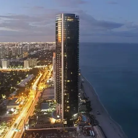 Porsche Design Tower