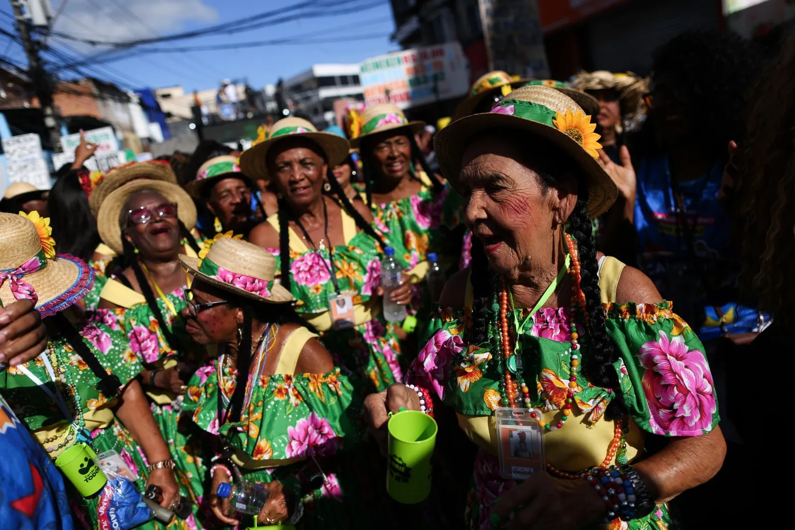 Imagem ilustrativa da imagem Bloco Cajarriê completa 11 anos com desfile em Cajazeiras