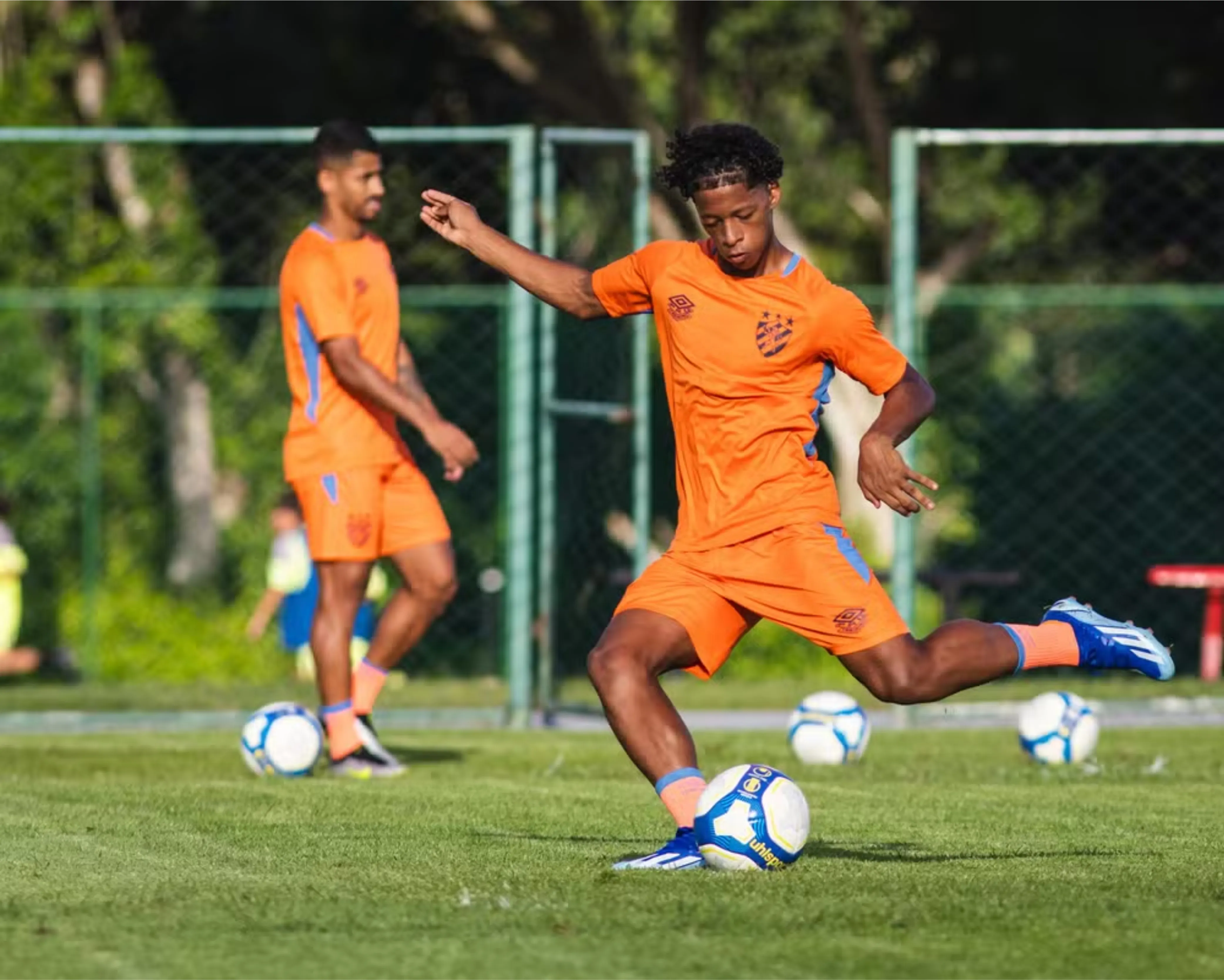 Garoto do time de Recife deve partir para a Europa
