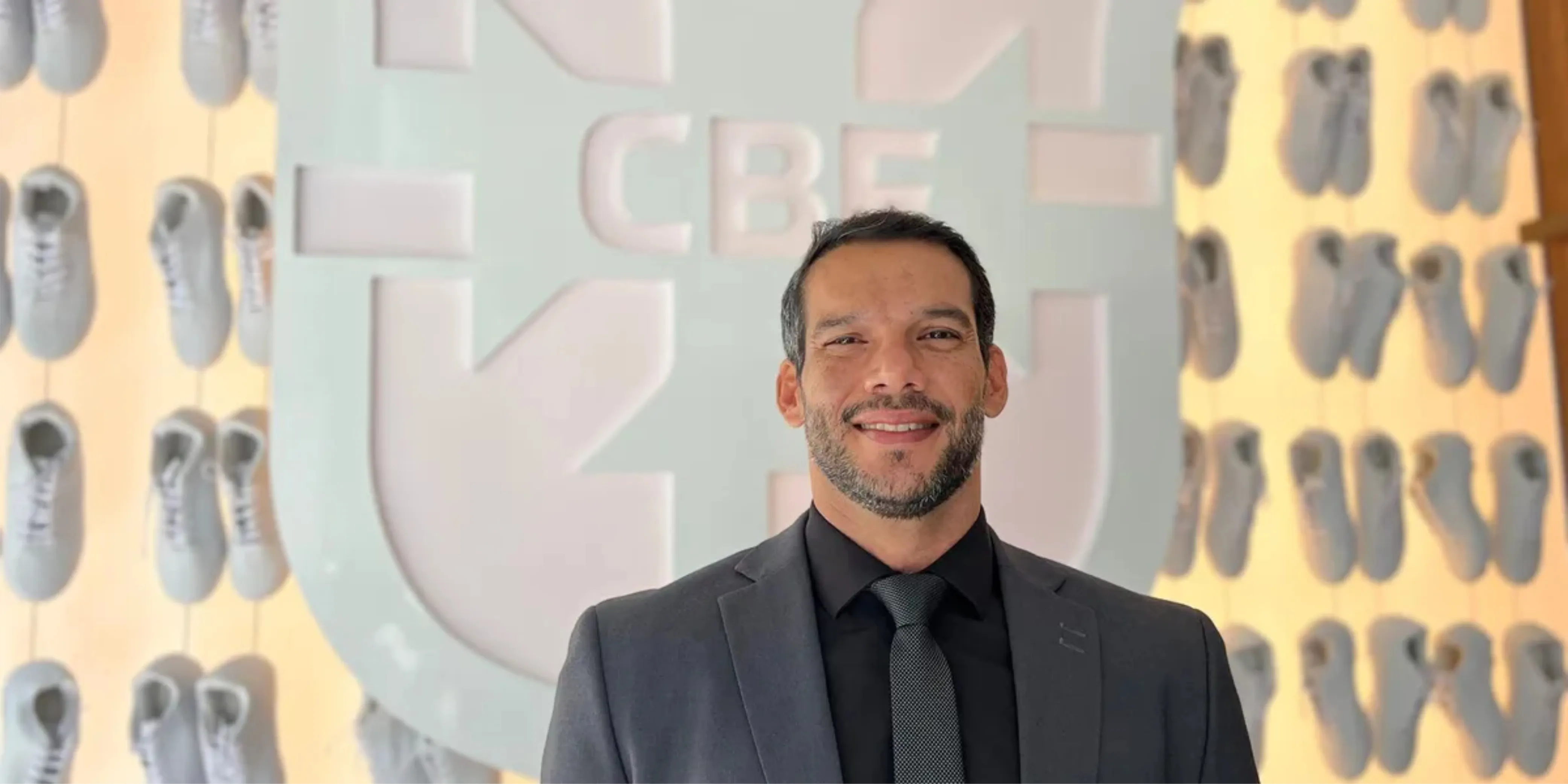 Novo dirigente está cheio de boas intenções