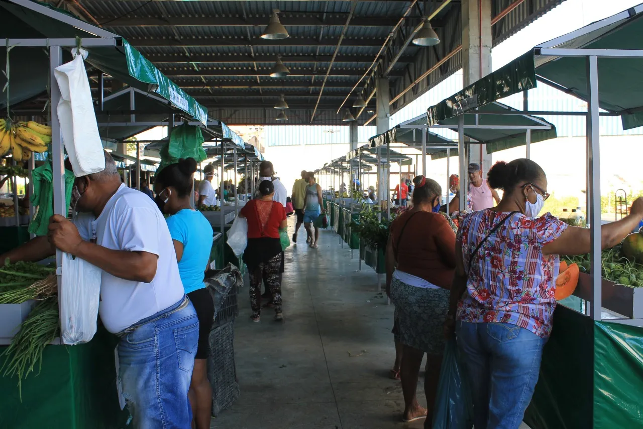 Mercado de Paripe