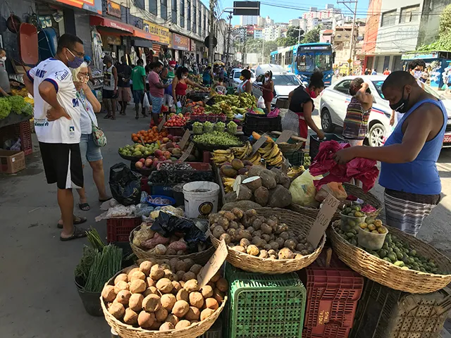 Feira da Sete Portas