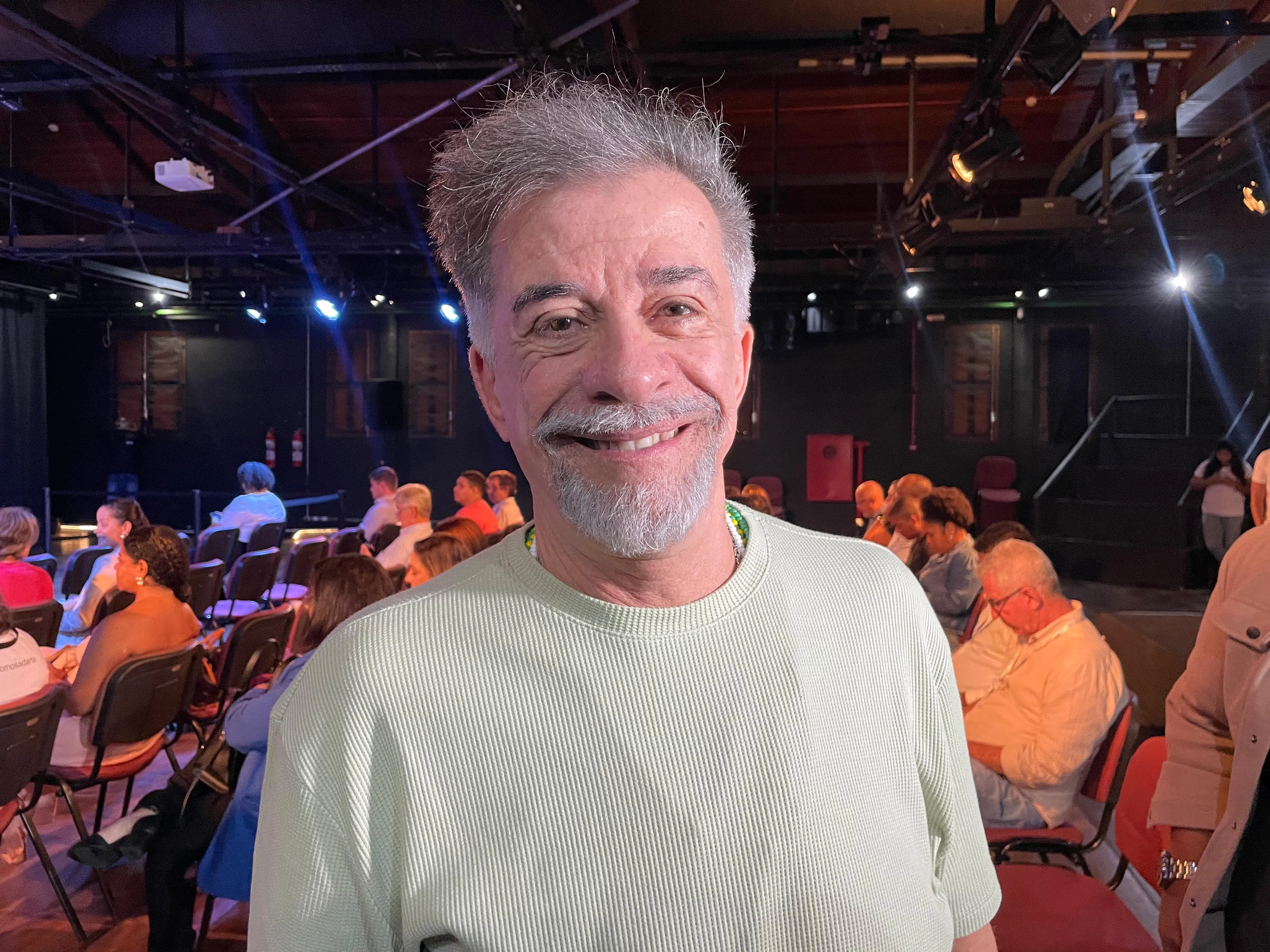 Na foto, Fernando Guerreiro, presidente da FGM