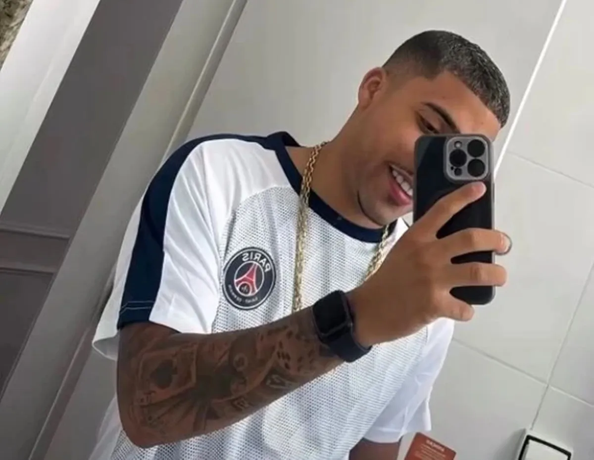 Leonardo era vocalista da banda 'Oh Original'