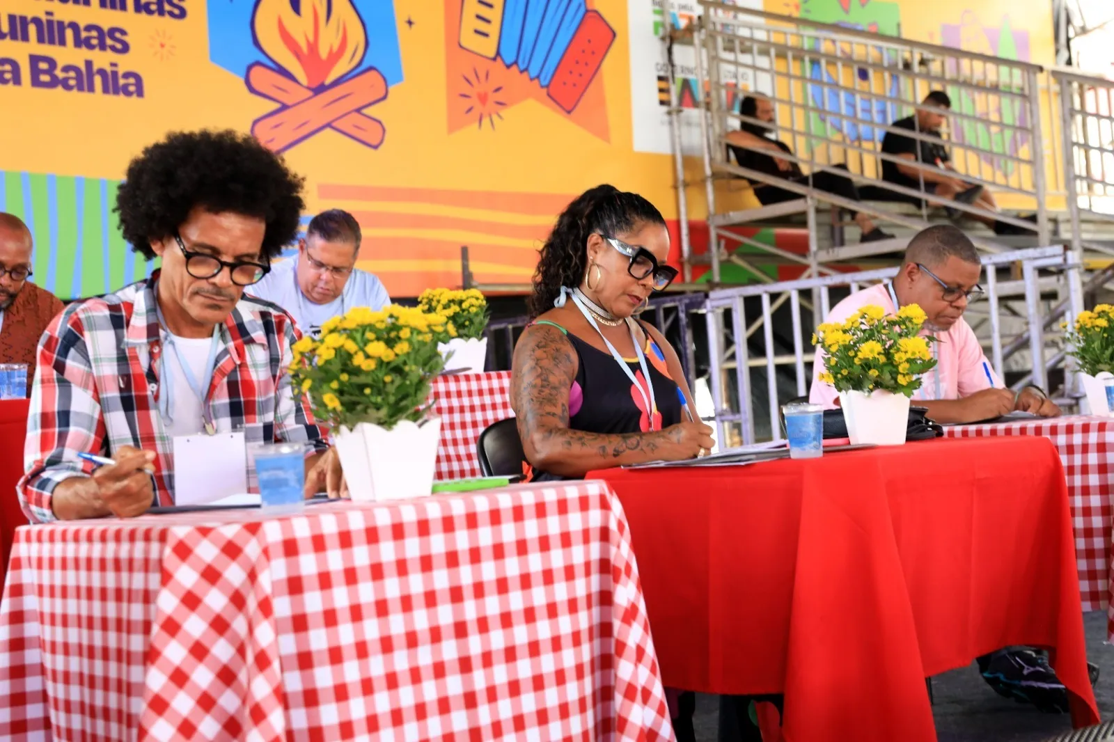 Imagem ilustrativa da imagem Começa em Salvador o XVI Campeonato de Quadrilhas Juninas da Bahia