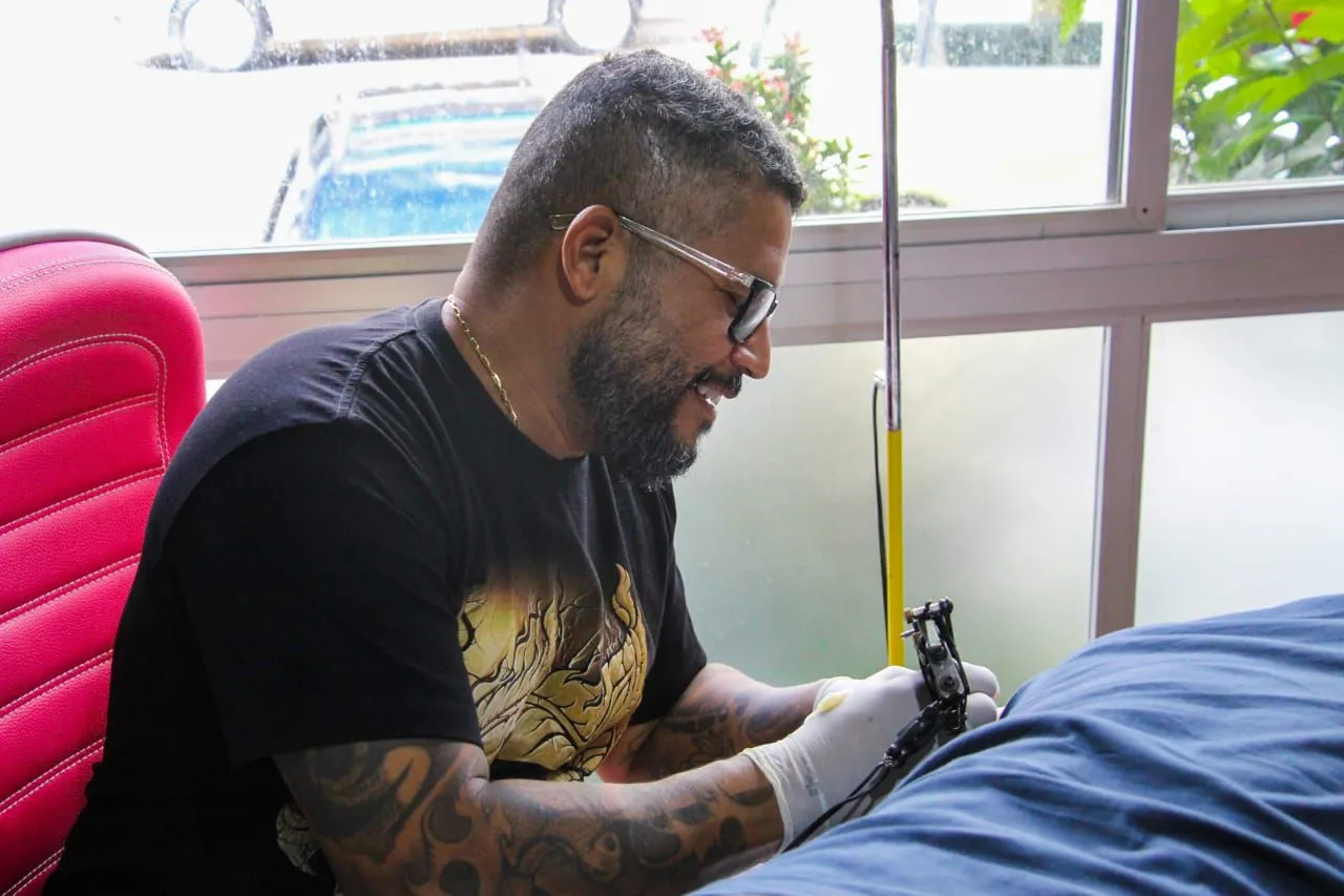 'Esquerda' tem mais de 30 anos de experiência