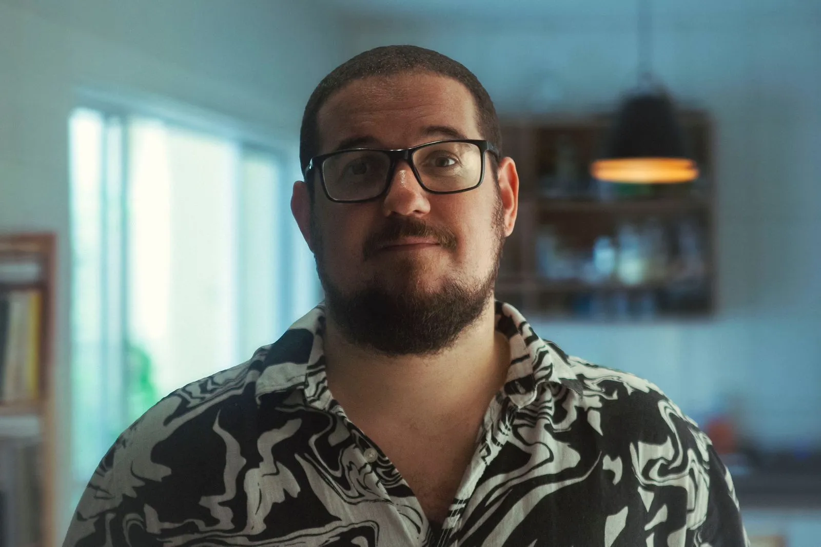 Jimmy começou o projeto Salcity em 2022