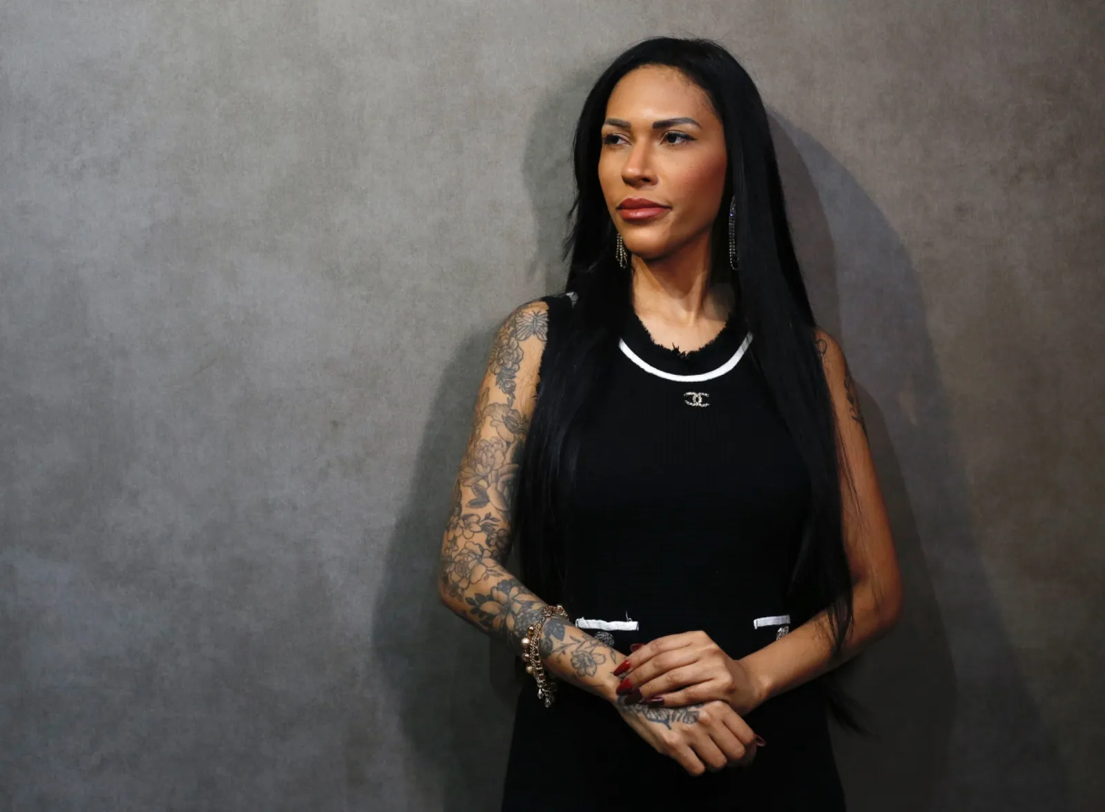 Simone Morena é discreta sobre a vida pessoal