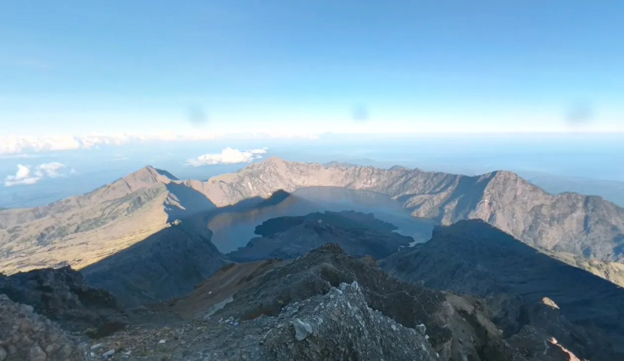 Monte Rinjani