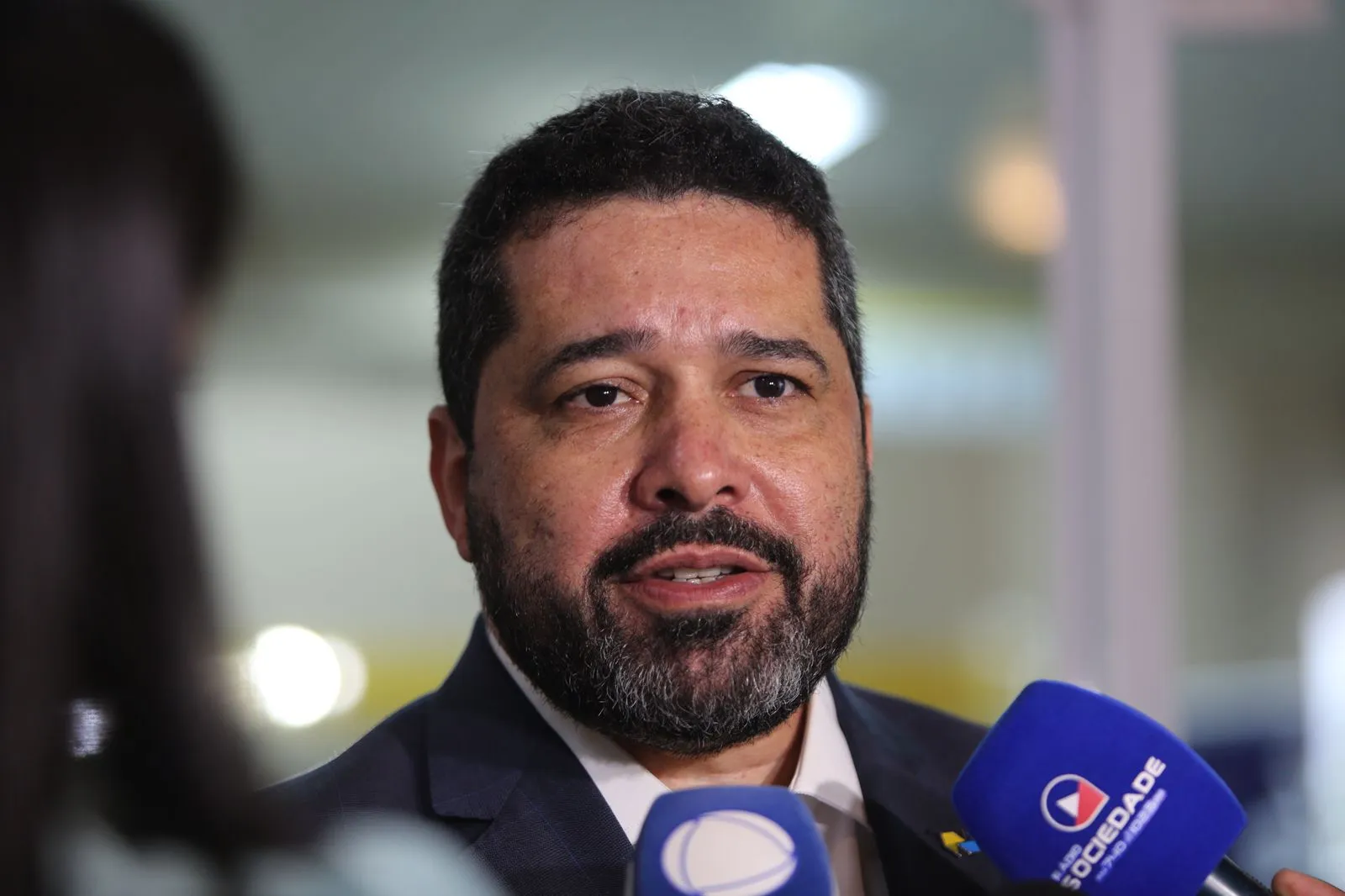 Fabiano Silva, presidente dos Correios